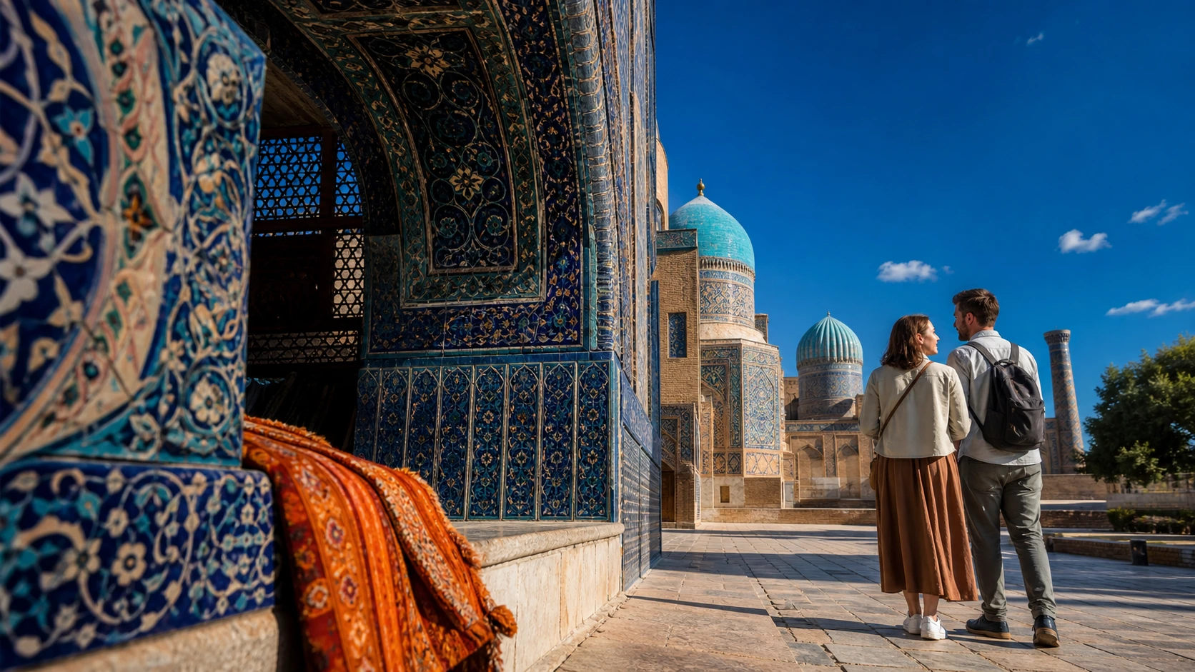 Central asia samarkand v1