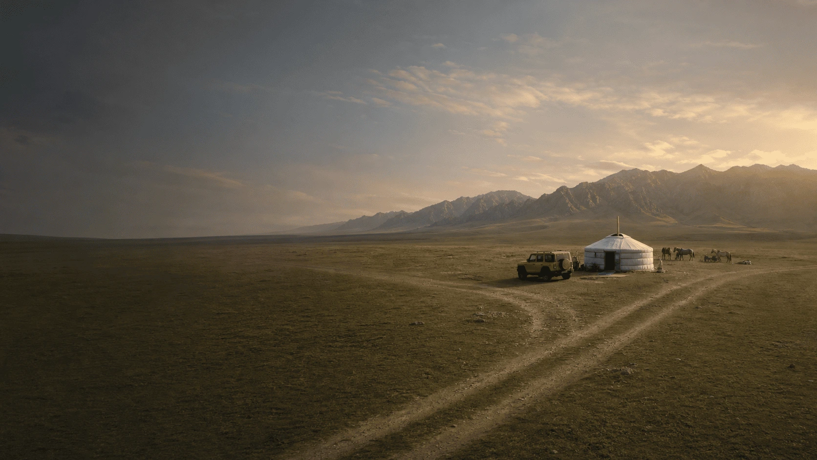 mongolia